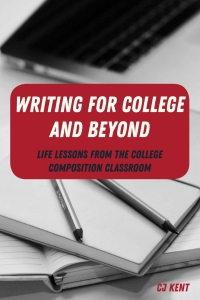 表紙画像: Writing for College and Beyond 1st edition 9781433147227