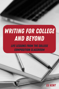 Imagen de portada: Writing for College and Beyond 1st edition 9781433146930