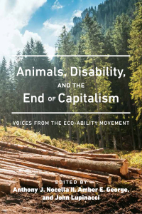 Cover image: Animals, Disability, and the End of Capitalism 1st edition 9781433135156
