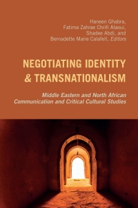 Omslagafbeelding: Negotiating Identity and Transnationalism 1st edition 9781433157615