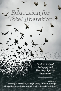 Imagen de portada: Education for Total Liberation 1st edition 9781433134357