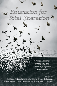 Cover image: Education for Total Liberation 1st edition 9781433134357