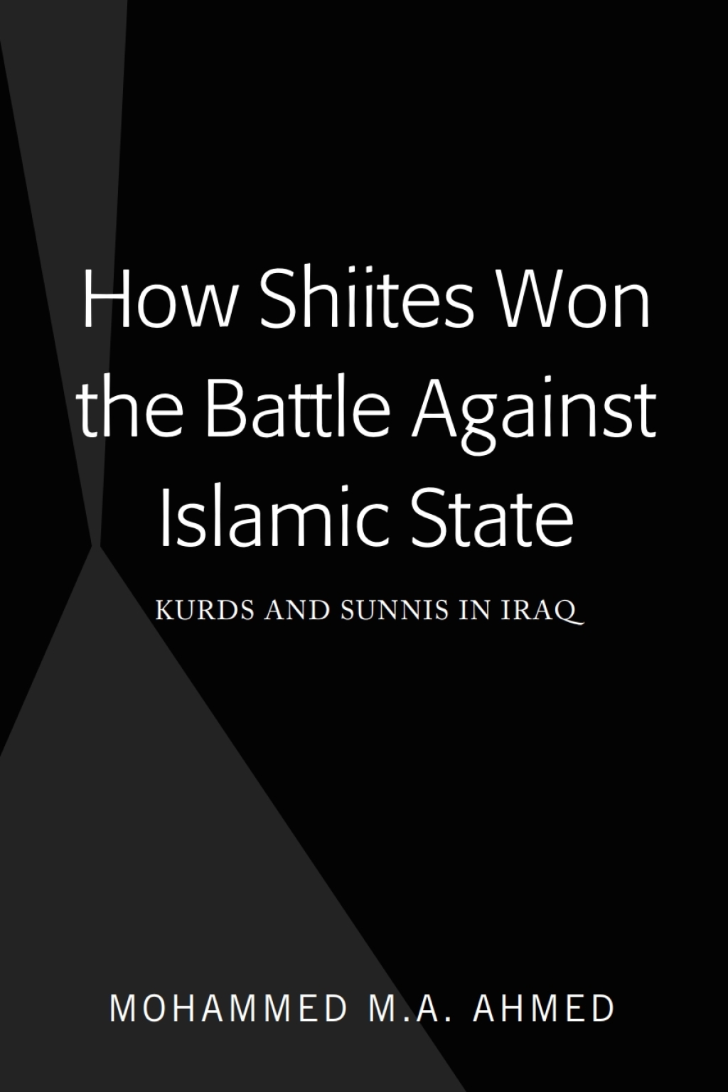 How Shiites Won the Battle Against Islamic State Kurds and Sunnis in Iraq 1st Edition