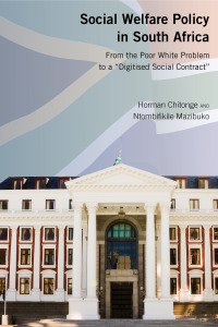 Omslagafbeelding: Social Welfare Policy in South Africa 1st edition 9781433153341