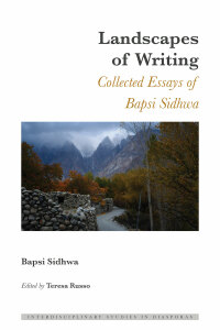 Omslagafbeelding: Landscapes of Writing 1st edition 9781433158117