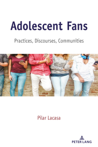 Cover image: Adolescent Fans 1st edition 9781433158247
