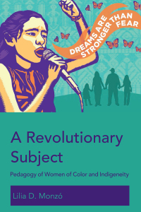Imagen de portada: A Revolutionary Subject 1st edition 9781433134067