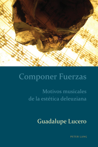 Cover image: Componer Fuerzas 1st edition 9781433159336