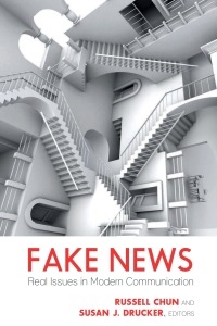 Cover image: Fake News 1st edition 9781433159527