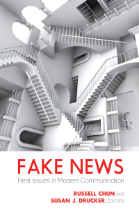 Cover image: Fake News 1st edition 9781433159527