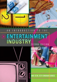 Immagine di copertina: An Introduction to the Entertainment Industry 2nd edition 9781433159633
