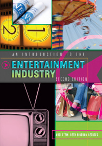 Titelbild: An Introduction to the Entertainment Industry 2nd edition 9781433159633