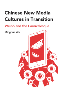 Cover image: Chinese New Media Cultures in Transition 1st edition 9781433152290