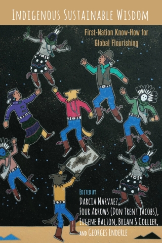 Cover image: Indigenous Sustainable Wisdom 1st edition 9781433163654