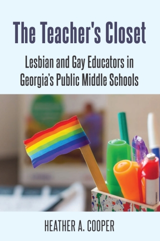 Cover image: The Teacher’s Closet 1st edition 9781433161124