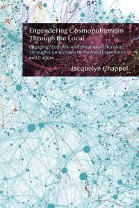 Imagen de portada: Engendering Cosmopolitanism Through the Local 1st edition 9781433164156