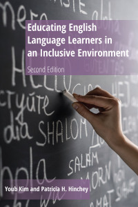 Cover image: Educating English Language Learners in an Inclusive Environment 2nd edition 9781433121357