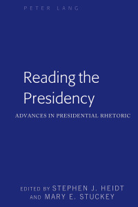 Immagine di copertina: Reading the Presidency 1st edition 9781433166068