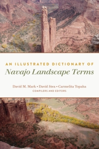 Cover image: An Illustrated Dictionary of Navajo Landscape Terms 1st edition 9781433160585