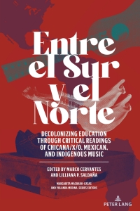 Omslagafbeelding: Entre el Sur y el Norte 1st edition 9781433193347