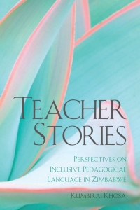 表紙画像: Teacher Stories 1st edition 9781433160738