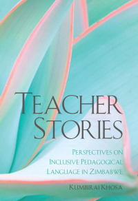 Imagen de portada: Teacher Stories 1st edition 9781433160738