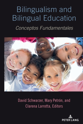 Imagen de portada: Bilingualism and Bilingual Education 1st edition 9781433184505
