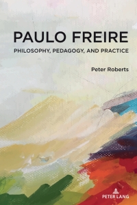 Cover image: Paulo Freire 1st edition 9781433195181
