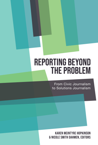 Immagine di copertina: Reporting Beyond the Problem 1st edition 9781433161964