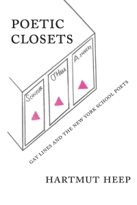 Cover image: Poetic Closets 1st edition 9781433162183