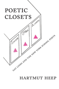 صورة الغلاف: Poetic Closets 1st edition 9781433162183