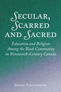 Immagine di copertina: Secular, Scarred and Sacred 1st edition 9781433162268