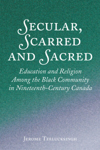 Cover image: Secular, Scarred and Sacred 1st edition 9781433162268