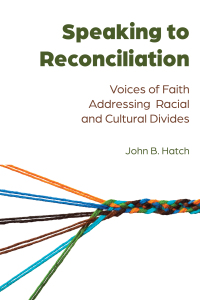 Cover image: Speaking to Reconciliation 1st edition 9781433162367