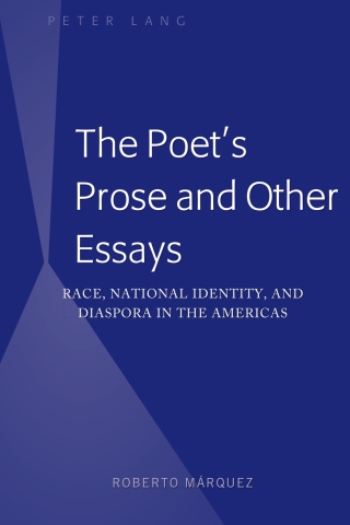 Cover image: The Poet's Prose and Other Essays 1st edition 9781433160837