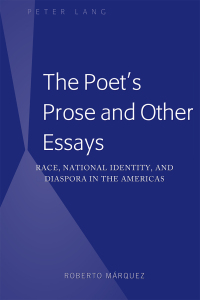 Cover image: The Poet's Prose and Other Essays 1st edition 9781433160837