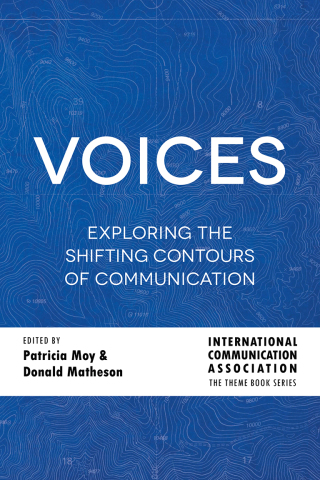 Imagen de portada: Voices 1st edition 9781433162541