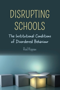 Cover image: Disrupting Schools 1st edition 9781433162312