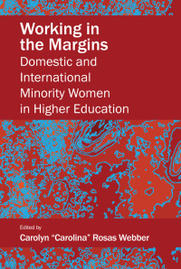 Cover image: Working in the Margins 1st edition 9781433162763