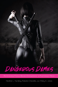 Omslagafbeelding: Dangerous Dames 1st edition 9781433163012