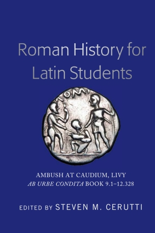 表紙画像: Roman History for Latin Students 1st edition 9781433163067