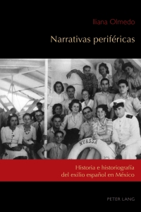 Cover image: Narrativas periféricas 1st edition 9781433163180