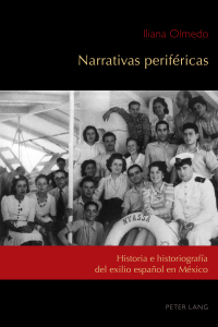 Cover image: Narrativas periféricas 1st edition 9781433163180