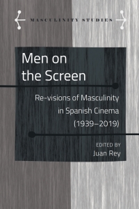 Cover image: Men on the Screen 1st edition 9781433163579