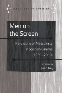 Cover image: Men on the Screen 1st edition 9781433163579