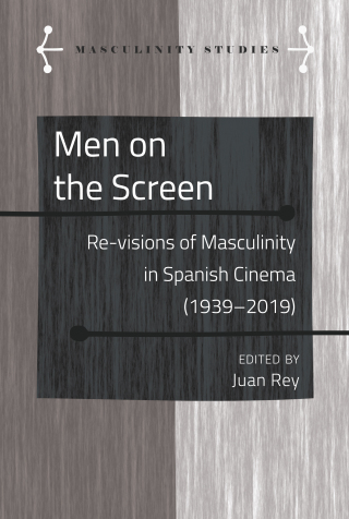 Imagen de portada: Men on the Screen 1st edition 9781433163579