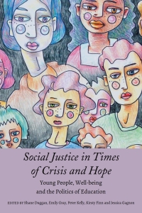 Cover image: Social Justice in Times of Crisis and Hope 1st edition 9781433162145