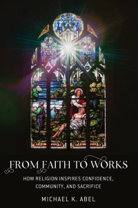 Cover image: From Faith to Works 1st edition 9781433163760