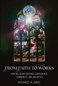 Titelbild: From Faith to Works 1st edition 9781433163760