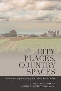 Imagen de portada: City Places, Country Spaces 1st edition 9781433163890